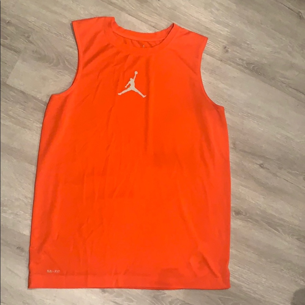 Sold!! Jordan Tank Top